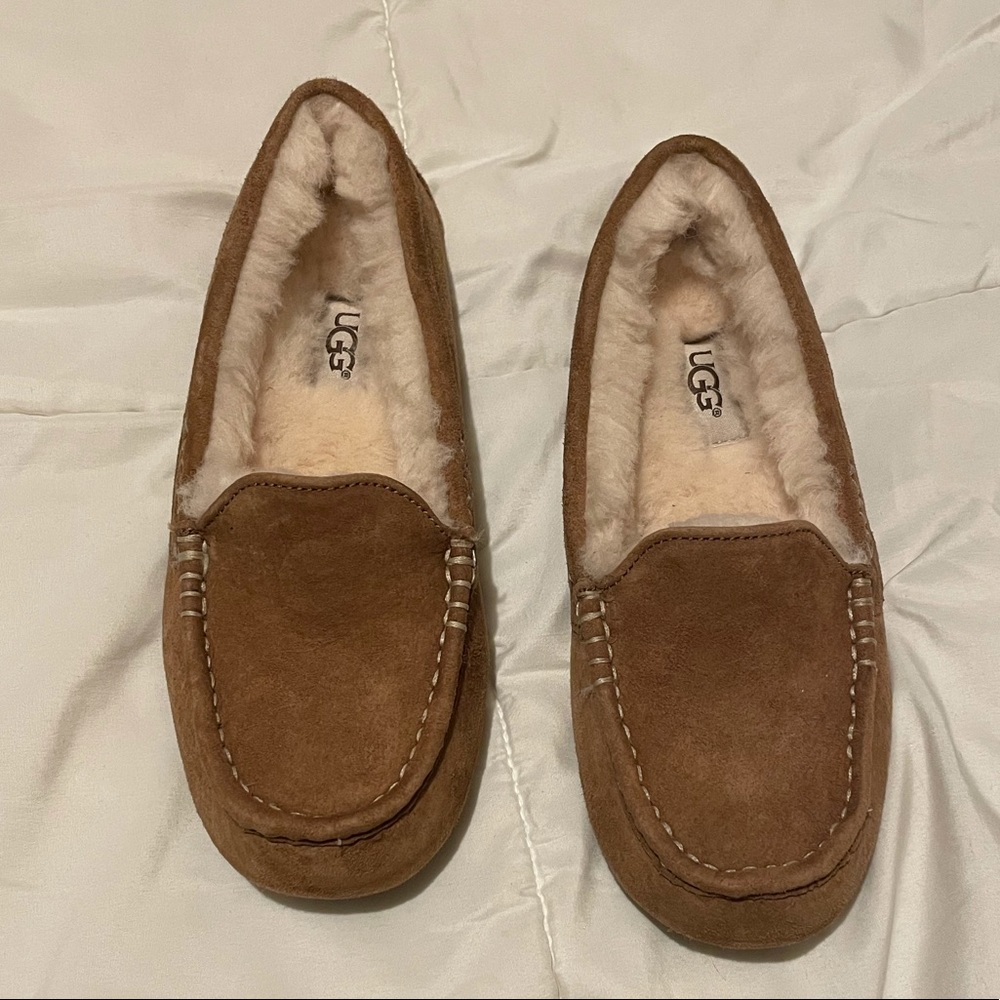 Ansley UGG slippers